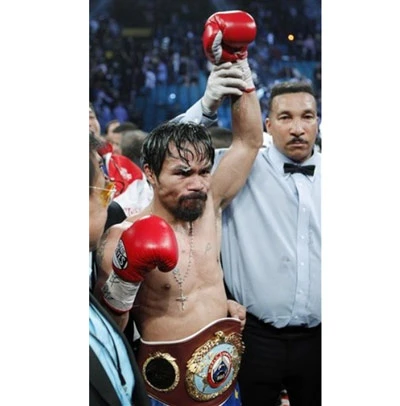 Quyền Anh chuyên nghiệp thế giới, Pacquiao - Marquez: trận thắng đầy tranh cãi