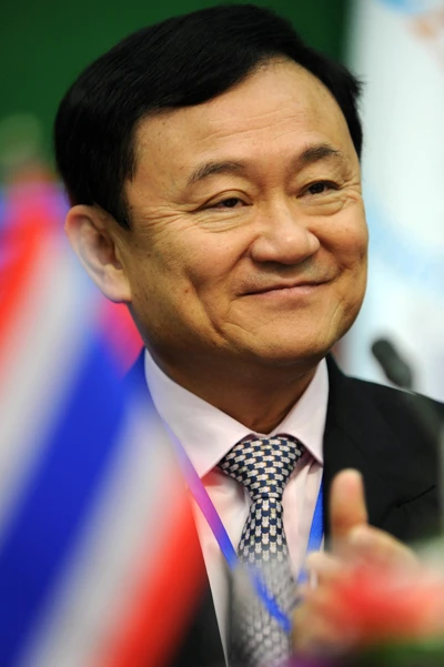 Nội các Thái Lan ân xá cho cựu Thủ tướng Thaksin