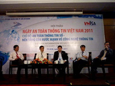 An toàn thông tin – vấn đề “nóng”