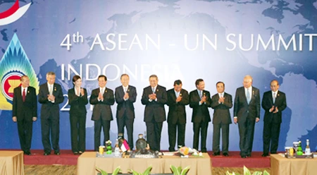 ASEAN và các đối tác thống nhất nhiều biện pháp thúc đẩy hợp tác