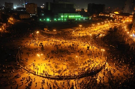 Ai Cập: Đụng độ giữa cảnh sát và người biểu tình ngày càng trầm trọng