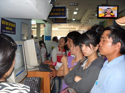 Ngày mai, có 28.000 vé tàu tết Sài Gòn - Huế bán trên mạng