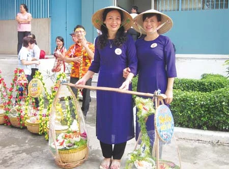 Vissan với “ Ngày hội Ẩm thực”