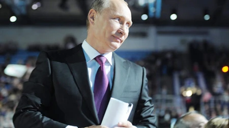 Nga bầu cử Tổng thống vào ngày 4-3-2012