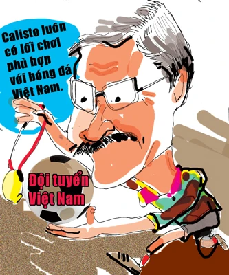 Nhớ Calisto