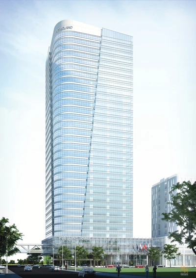 PETROLAND TOWER - Nét duyên mới cho Khu đô thị Phú Mỹ Hưng