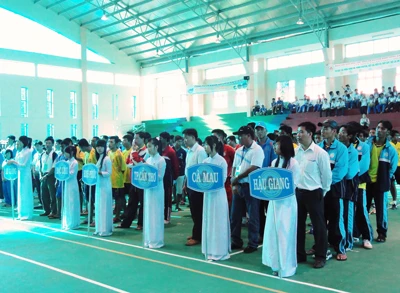 Ngày hội Văn hóa thể thao du lịch vùng đồng bào Khmer Nam Bộ lần thứ 5