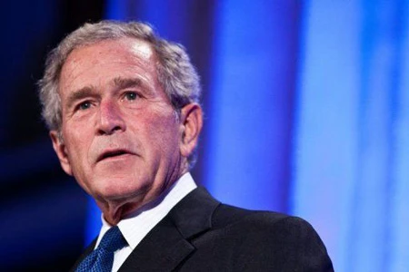 Tổ chức Ân xá Quốc tế kêu gọi các nước châu Phi bắt giữ cựu Tổng thống Mỹ George W.Bush