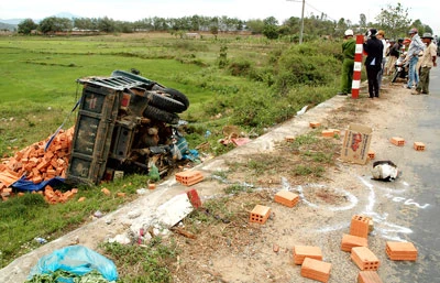 Quá nhiều “điểm đen” trên quốc lộ 14