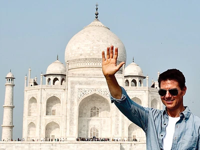 Tom Cruise đến Ấn Độ quảng bá phim