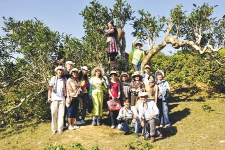 Tour mới: Phiêu diêu vòng cung Tây Bắc