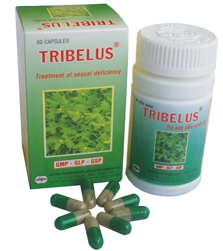 Tribelus - Khẳng định phong độ quý ông