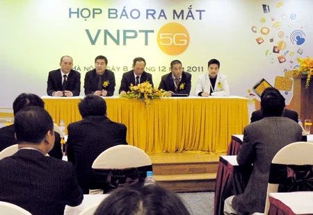 VNPT ra mắt hệ thống bán lẻ trên toàn quốc