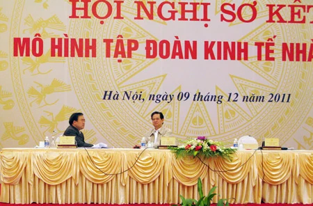 Sáp nhập doanh nghiệp nhỏ, giải thể doanh nghiệp thua lỗ