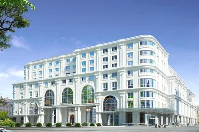 Tòa nhà Vincom Center A TPHCM sẽ khai trương vào tháng 10-2012