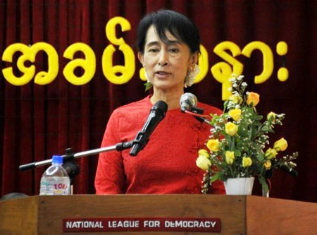 Myanmar: NLD được chính thức tái tham gia chính trị