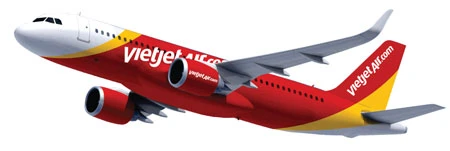 Vietjet Air đón nhận chiếc máy bay đầu tiên