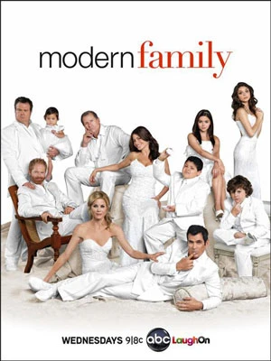 “Modern Family” dẫn đầu đề cử giải thưởng của Hiệp hội diễn viên Mỹ (SAG) 2012