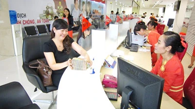 Ba ngân hàng hợp nhất lấy lại tên Ngân hàng Thương mại Cổ phần Sài Gòn (SCB)