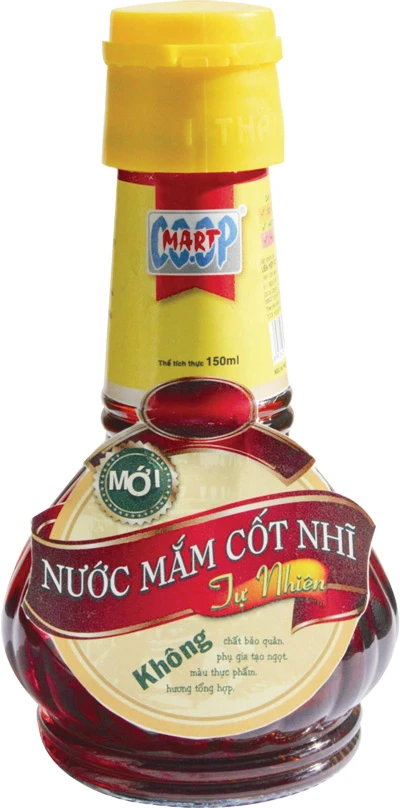 Nuoc-Mâm Ong Ky de Phu Quoc 40° (Sauce de Poisson)