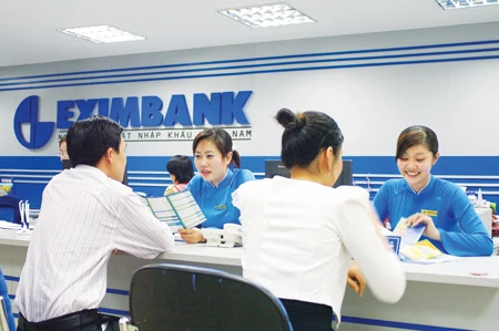 Các dịch vụ của Eximbank: Miễn phí dịch vụ - chia sẻ cùng doanh nghiệp