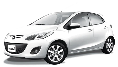 Mazda 2 có giá ưu đãi 569 triệu