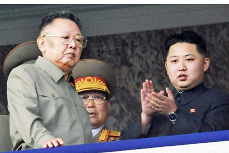 Nhà lãnh đạo CHDCND Triều Tiên Kim Jong-il qua đời