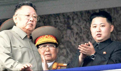 Nhà lãnh đạo Kim Jong-il và chương trình hạt nhân gây tranh cãi