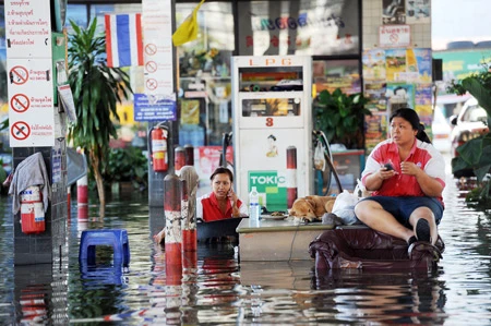 Thái Lan: Người dân kiện Thủ tướng Yingluck