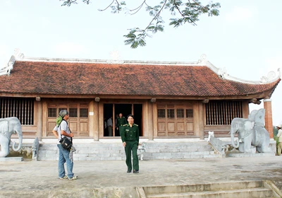 Thành Sơn Phòng