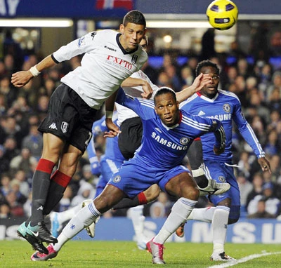 Trận Chelsea (4) - Fulham (13): Duy trì chiến thắng