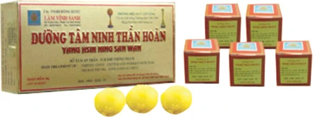 Dưỡng tâm ninh thần hoàn