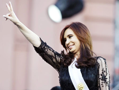 Tổng thống Argentina bị ung thư