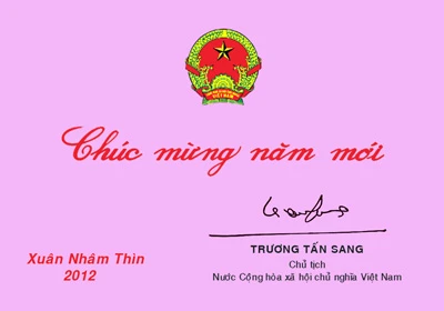 Xã luận: Chào năm mới, niềm tin mới