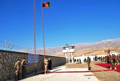 566 binh sĩ nước ngoài bỏ mạng tại chiến trường Afghanistan trong năm 2011