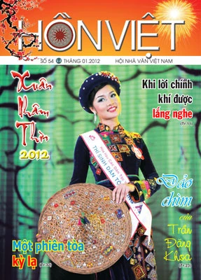 Hồn Việt Xuân Nhâm Thìn 2012