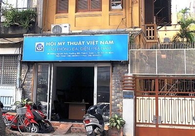 Vụ tranh chấp trụ sở Hội Mỹ thuật Việt Nam tại TPHCM - Chưa có hồi kết