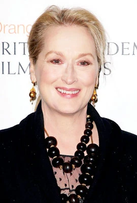 Meryl Streep nhận giải Thành tựu trọn đời