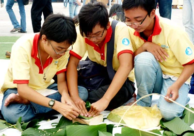 Góp yêu thương gửi muôn nơi