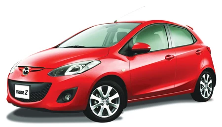 Mua xe Mazda 2 chỉ với giá 559 triệu đồng