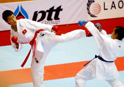 Chuyện 2 cô gái vàng của karatedo Việt Nam: Đau đáu nghĩ về tương lai…