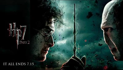 Phim “Harry Potter và bảo bối tử thần – phần 2” thắng lớn tại lễ trao giải People’s Choice Awards 2012