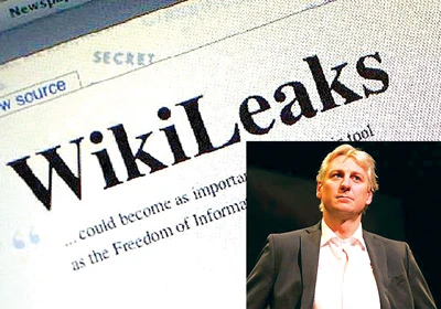 Ông chủ WikiLeaks lên kịch