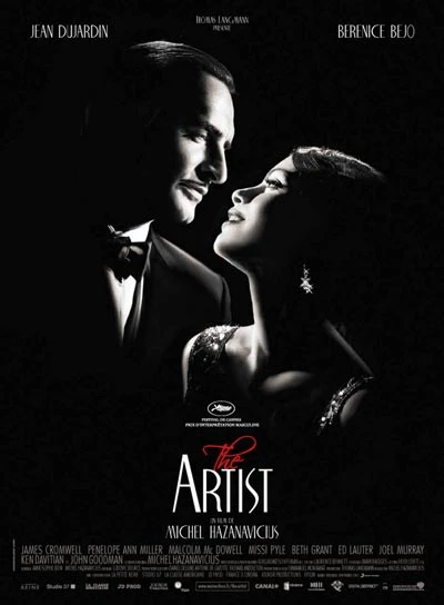 Giải Quả cầu Vàng 2012: Phim "The Artist" và "The Descendants" thắng lớn