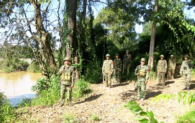 Biên giới vào xuân - Bài 1: Tây Nguyên hết mùa “cơm đỏ”