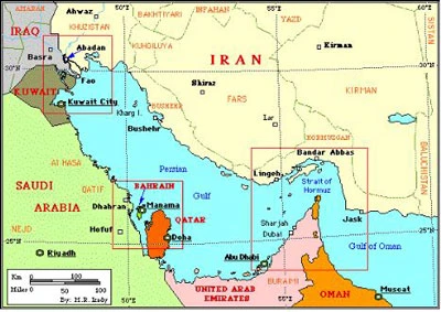 Mỹ đề nghị đàm phán với Iran