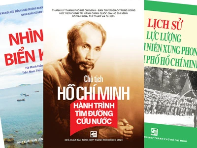 Chủ tịch Hồ Chí Minh - Hành trình tìm đường cứu nước