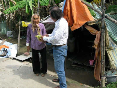 Những tấm lòng thơm thảo