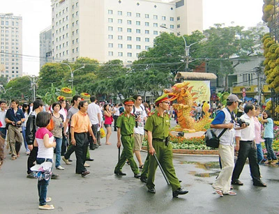 Chiến công thầm lặng