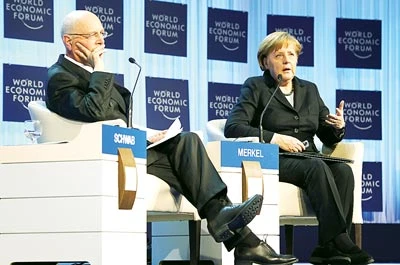 Diễn đàn kinh tế Davos: Tìm kiếm mô hình kinh tế mới